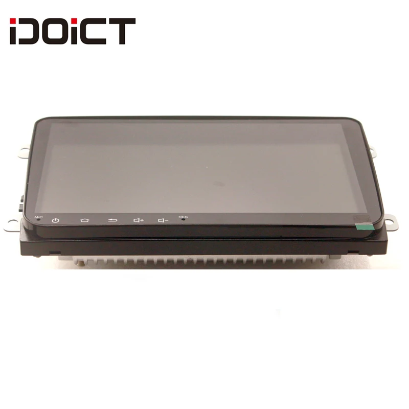 IDOICT Android 8,1 Автомобильный GPS навигатор мультимедиа для VW Volkswagen SKODA GOLF 5 Golf 6 POLO PASSAT B5 B6 JETTA TIGUAN NO DVD RDS IDOICT Android 8,1 Автомобильный GPS навигатор мультимедиа для VW Volkswagen SKODA GOLF 5 Golf 6 POLO PASSAT B5 B6 JETTA TIGUAN NO DVD RDS