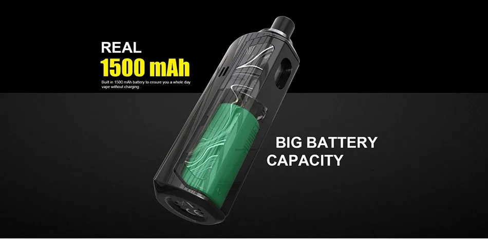 Артерия самородок AIO 40 Вт Vape Pod Комплект с 1500 мАч встроенный аккумулятор и RBA катушка и 2 мл бак электронной сигареты испаритель vs Vinci/Drag