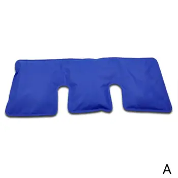 

Neck Ice Pack - Cold Compress Shoulder Wrap - Cool, Reusable Freezer Gel Pad For Swelling, Injuries, Headache, Cooler