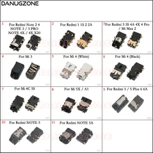 Аудио разъем для наушников Разъем для наушников для Xiao mi Red mi NOTE 3 Pro 1 2 4 3S 4A 4X X20/Red mi 6 6A/mi 3 4 4C 5S 5X MAX 2