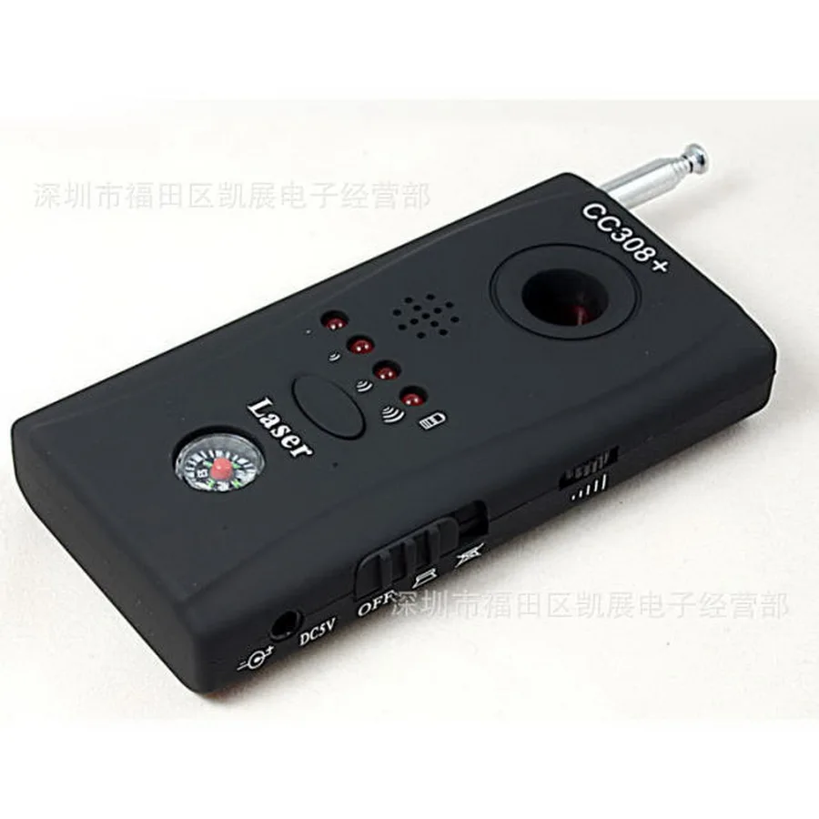 by-dhl-or-ems-50pcs-Wireless-RF-Signal-Detector-CC308-Multi-Function-Camera-Bug-GSM-Alarm (2)