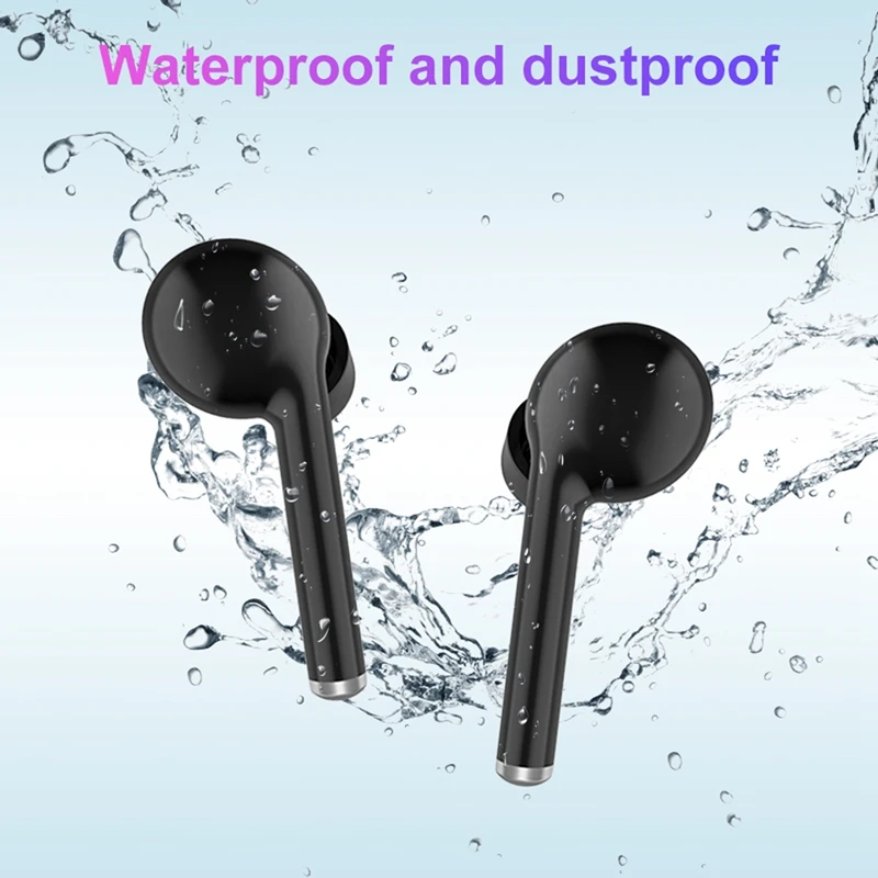 Горячая Распродажа 3C-5.0 Bluetooth наушники TWS беспроводные Bluetooth наушники с микрофоном TW40 спортивная водонепроницаемая игровая гарнитура беспроводная головка