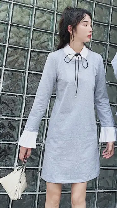 female dress Флисовые толстовки с капюшоном; зимняя одежда для влюбленных; одежда для пар; толстовки с капюшоном; платье из искусственного меха; цена за одну штуку - Цвет: female dress