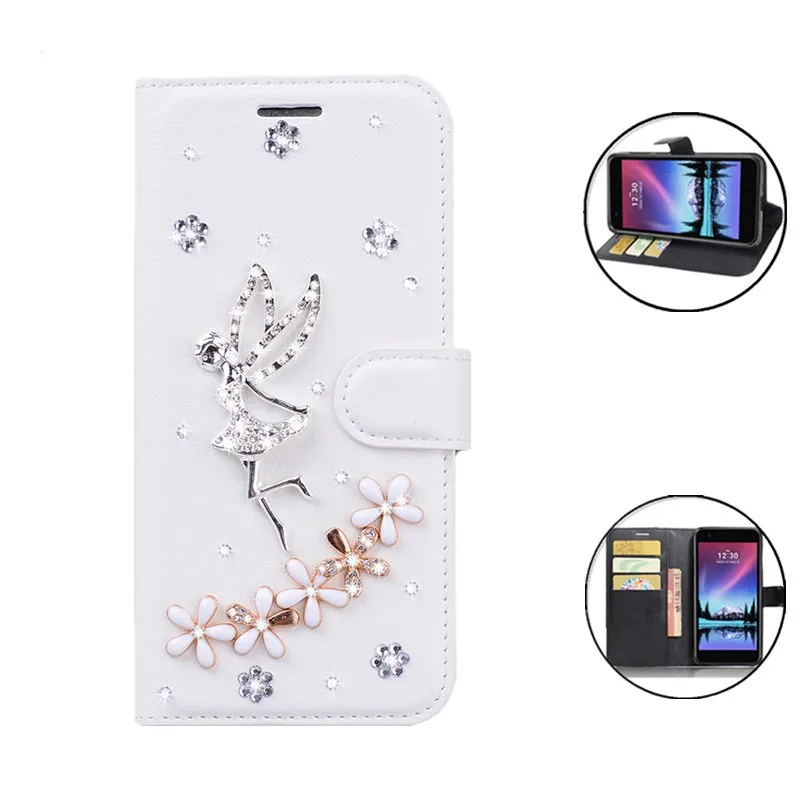Для huawei P Smart Plus P10 P20 lite P30 lite mate 10 20 30 lite mate 30 20 pro кошелек блестящий кожаный флип чехол для телефона чехол