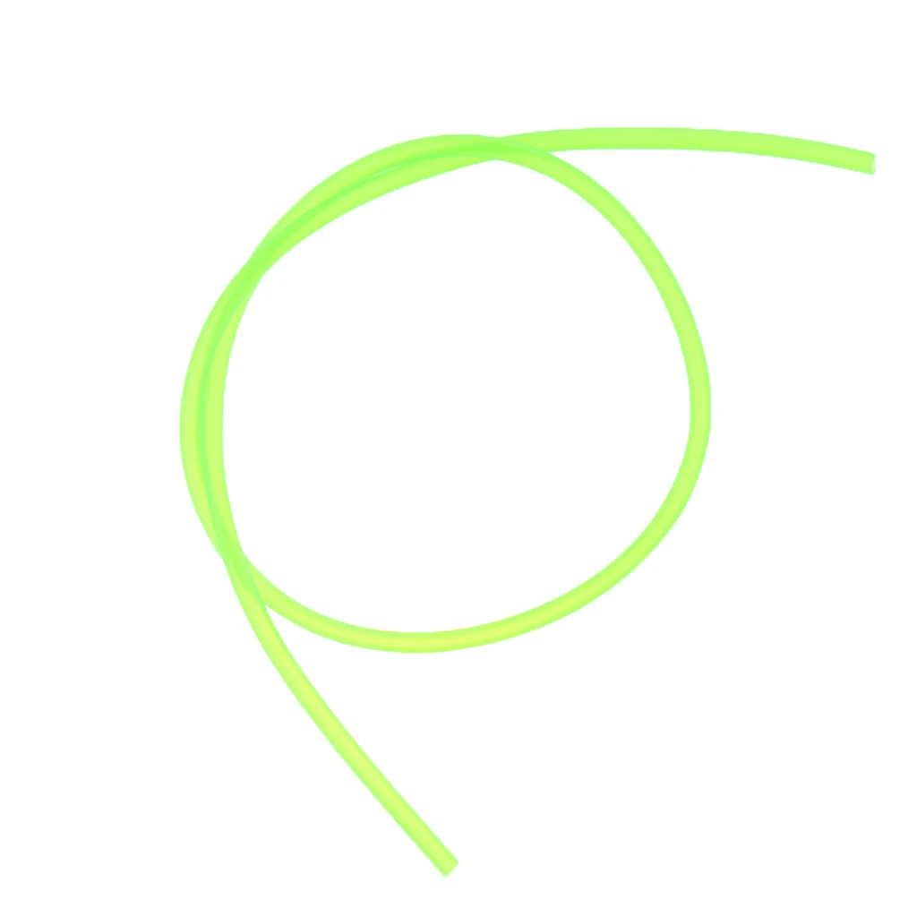 Colorful Motorcycle Dirt Bike ATV Gas Oil Hose Fuel Line Petrol Tube Pipe(5mm x 7mm)