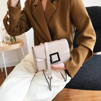 

Woman Solid Color Pattern Shoulder Handbags Women Top-handle PU Leather Shoulder Bags for Shopping Travel Decoration