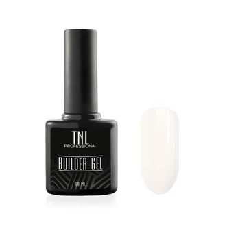 

Gel modeling TNL Builder Gel transparent, 10 ml 3897990