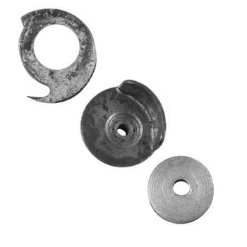 

17mm Iron Shoe Repair Machine Sewing Machine Accessories Shuttle Spool Sets