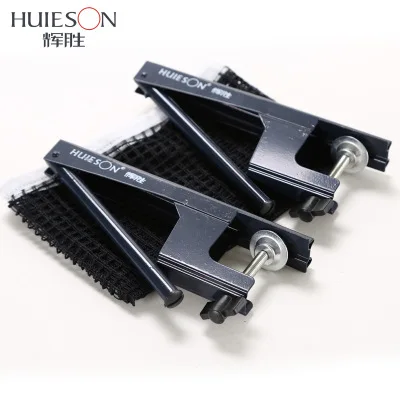 SET 3 Huieson, профессиональный стандартный набор для настольного тенниса, Настольный набор для пинг-понга, набор для настольного тенниса, аксессуары для настольного тенниса, типы зажимов - Цвет: SET 3
