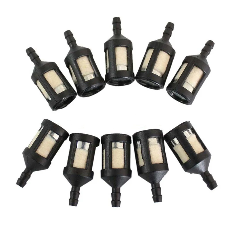 10 топливных фильтров промышленный Высокопроизводительный Универсальный