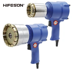 Pince pneumatique de scellage pour baril d'huile, dispositif de fermeture pour Machine à sceller, grand canon en fer 