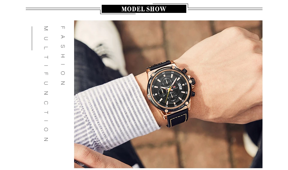 MINIFOCUS Watch MF0175G (6)