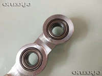 Buy Computer Embroidery Machine Parts, Aluminum Bearing Connecting Rod With Round Three Eyes (Fine) Online - Image 4
