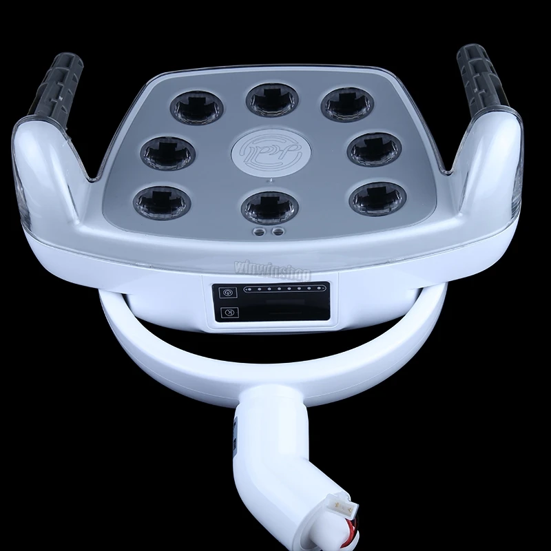 US $274.12 Dental Surgery Lighting LED Lamp For Cold Light Of Dental Implant Shadowless Shadow Touch Screen