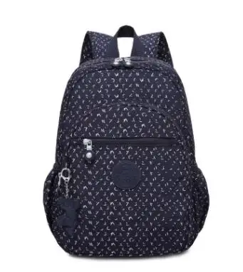 colorful 3 TEGAOTE маленький рюкзак для девочек-подростков, рюкзаки для детей, Mochila Feminina, повседневный нейлоновый мини женский рюкзак, рюкзак - Цвет: colorful 3