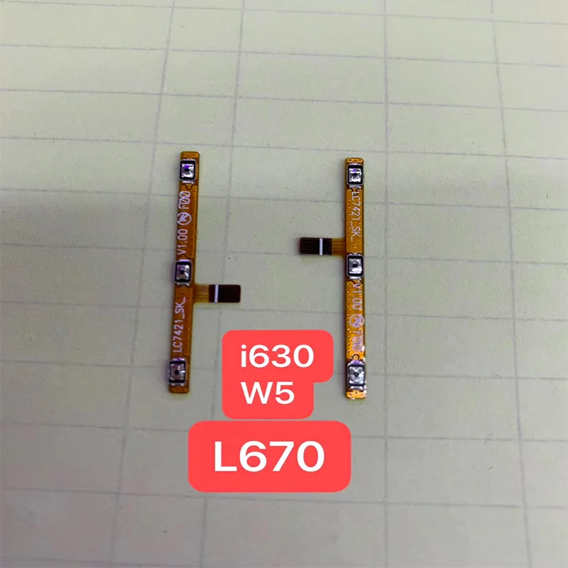 1 шт. оригинальная кнопка включения/выключения питания и кнопки