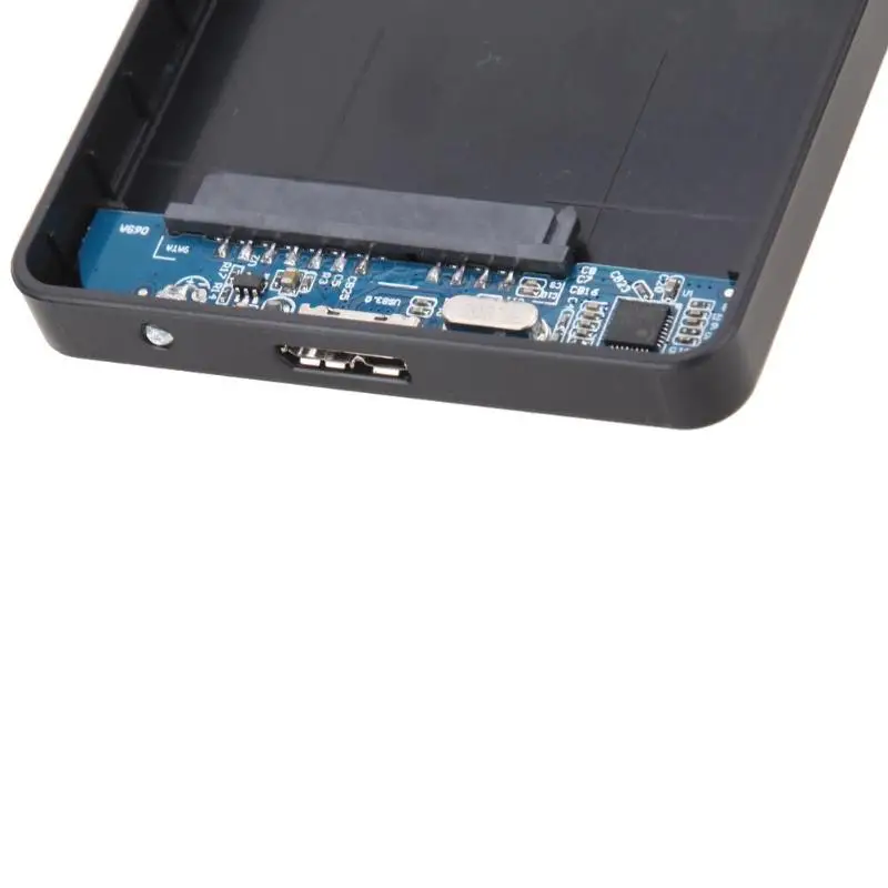 2,5 дюймов USB 3,0 SATA Hd жесткий диск коробка 2 ТБ 5 Гбит/с высокоскоростной жесткий диск внешний защитный корпус винт бесплатно USB3.0 корпус