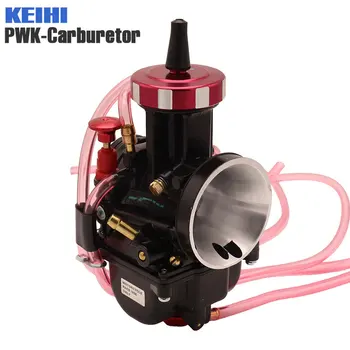 

Motorcycle PWK Carburetor 36mm 38mm 40mm Racing Carb For 200cc 250cc 350cc Scooters Dirt Bike ATV UTV Enduro Off Road