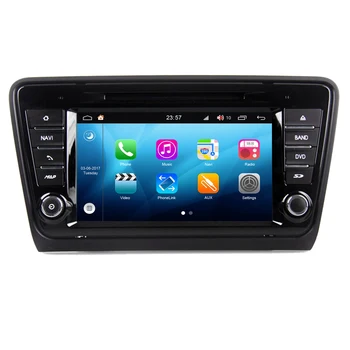 

RoverOne Android 8.0 Car Multimedia System For Skoda Octavia 2013 2014 Radio DVD GPS Navigation Media Music Player PhoneLink