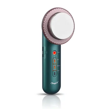 CkeyiN EMS Infrared Body Slimming Ultrasonic Cavitation Fat Burner Face Massager Beauty Machine Weight Loss Lipo Anti Cellulite 7