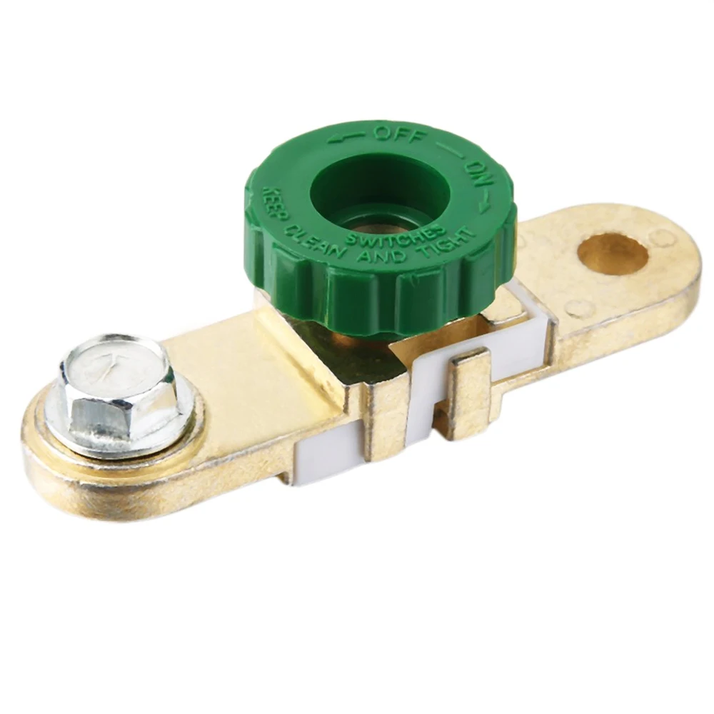 1 PCs Battery terminal with screw clip (Universal), battery terminal