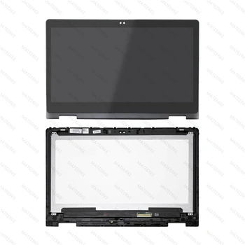 

13.3" TOUCH Screen LED LCD Bezel Assembly For Dell Inspiron 13 5368 04F5HT 6NKDX