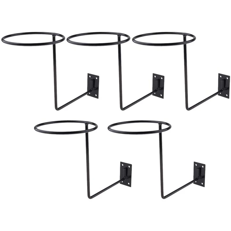 5 шт. металлический держатель для шлема крючок стойка настенный пальто шапки