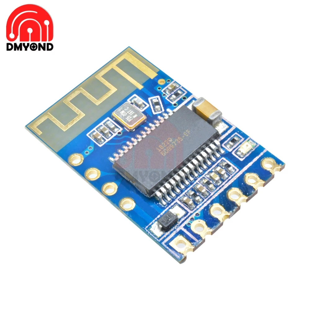 Стереозвук с двойным звуковым модулем Bluetooth 4 2 В 5 аудиосистема два двухканальный