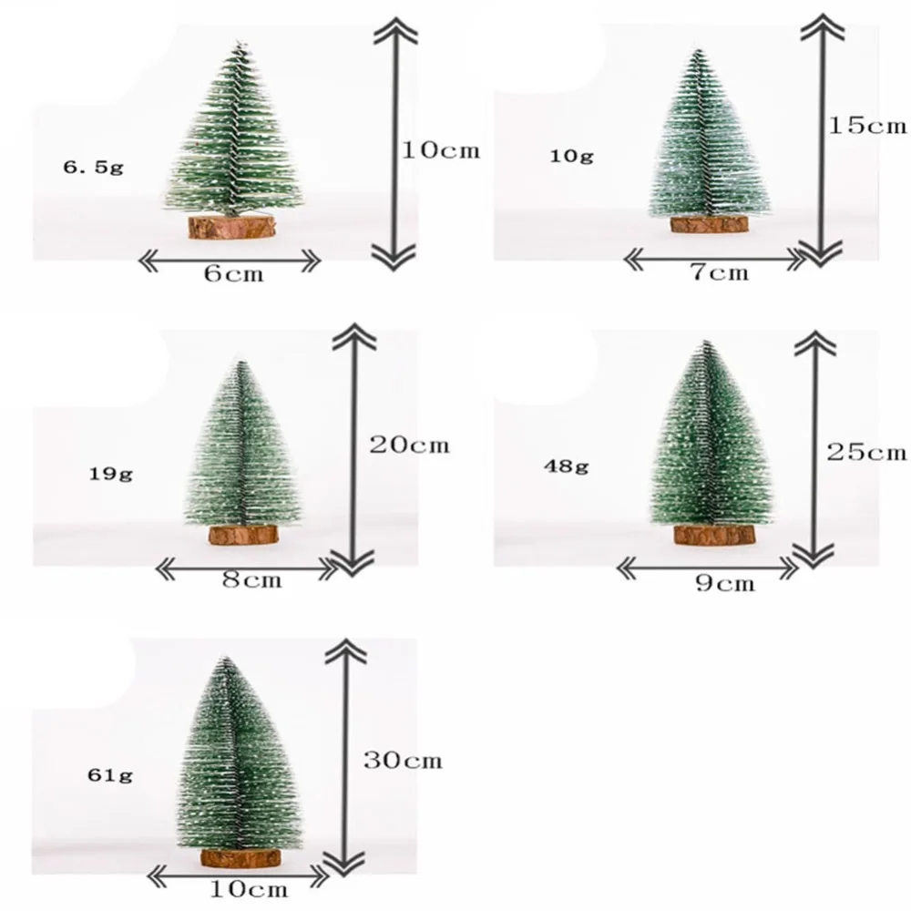 Christmas Trees (5)