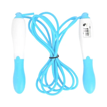 

1Pc Jump Rope Chic Durable Creative Portable Skipping Rope Jumping Rope Sports Tool Automatic Counting
