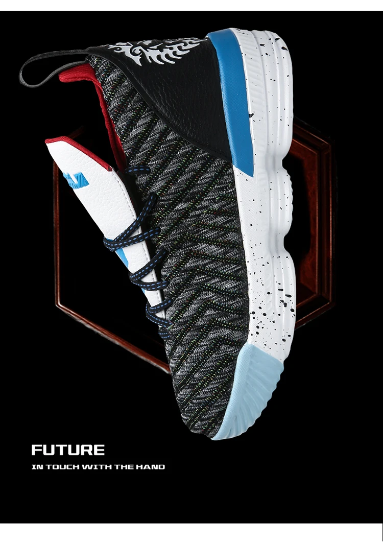 Новые баскетбольные кроссовки Lebron, высокие кроссовки для мужчин Li Ning Basket Zapatos De Hombre Li Ning Basket Bambas Hombre Lebron 16