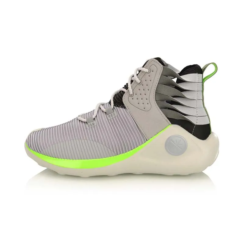 Li-Ning/Мужская обувь ESSENCE INFINITE Wade Culture; дышащая Удобная подкладка; светильник; спортивная обувь; AGWP007 XYL237 - Цвет: AGWP007-3H