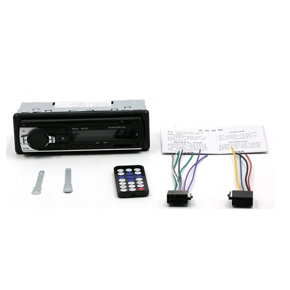 Автомобильный Mp3 беспроводной Автомобильный Mp3 плеер с функцией громкой связи и u-дисковой картой, радио, беспроводные вечерние звонки с реверсивным управлением