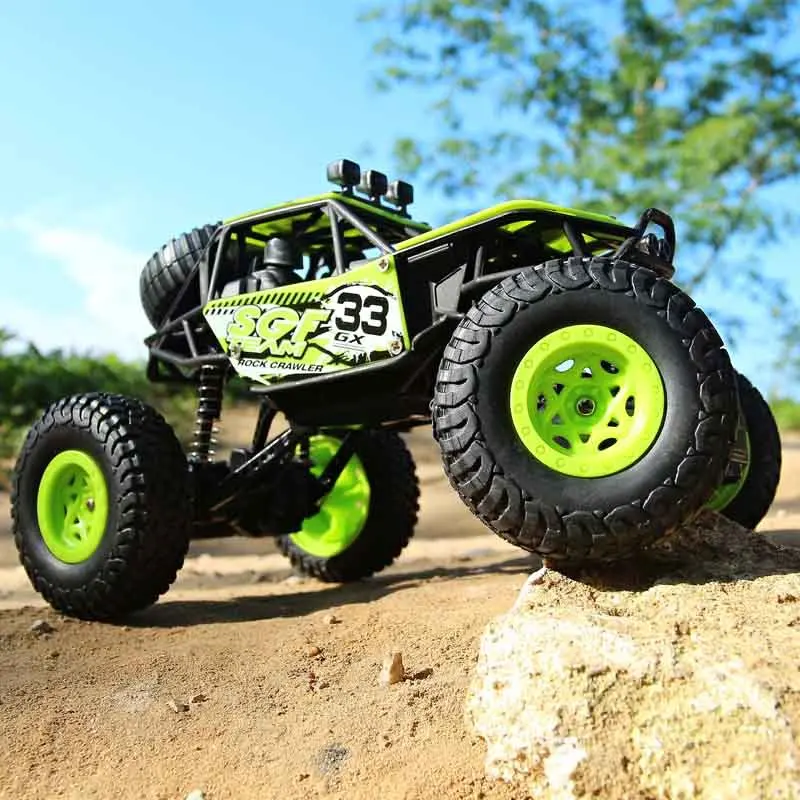 Радиоуправляемая машина 1/20 4WD с дистанционным управлением высокоскоростная машина 2,4 ГГц электрические радиоуправляемые игрушки грузовик багги внедорожные игрушки детские подарки