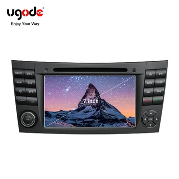 

Car Multimedia Player 7 Inch Car GPS Navigation Autoradio Radio Multimedia Video Player For E-Class W211 2002-2008 CLS W219