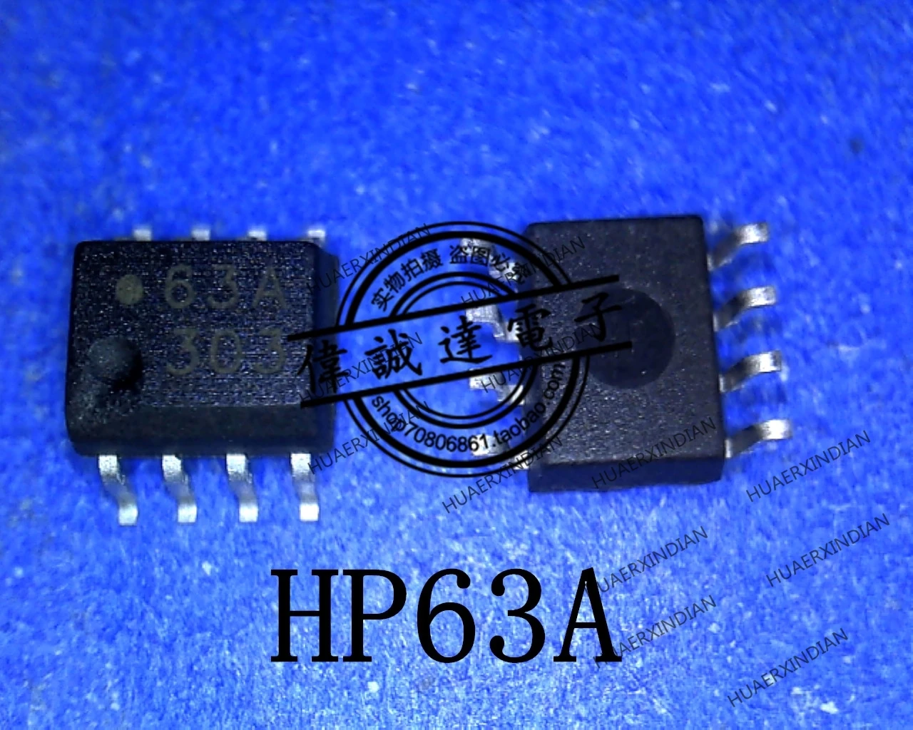 

1PCS new Original HCPL-063A HP63A 63A SOP8 3 In stock Quality passed