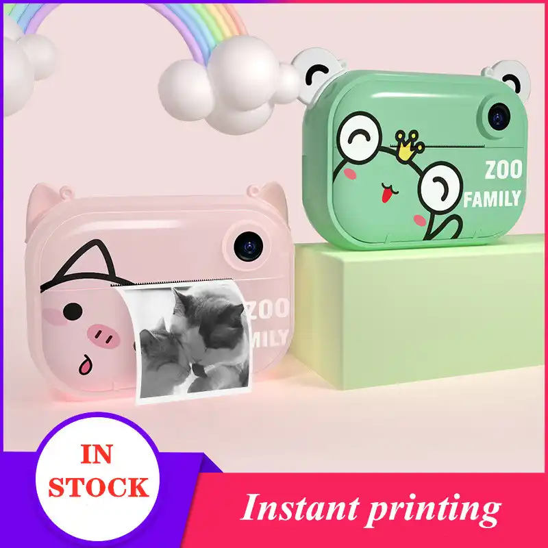 kids sticker printer