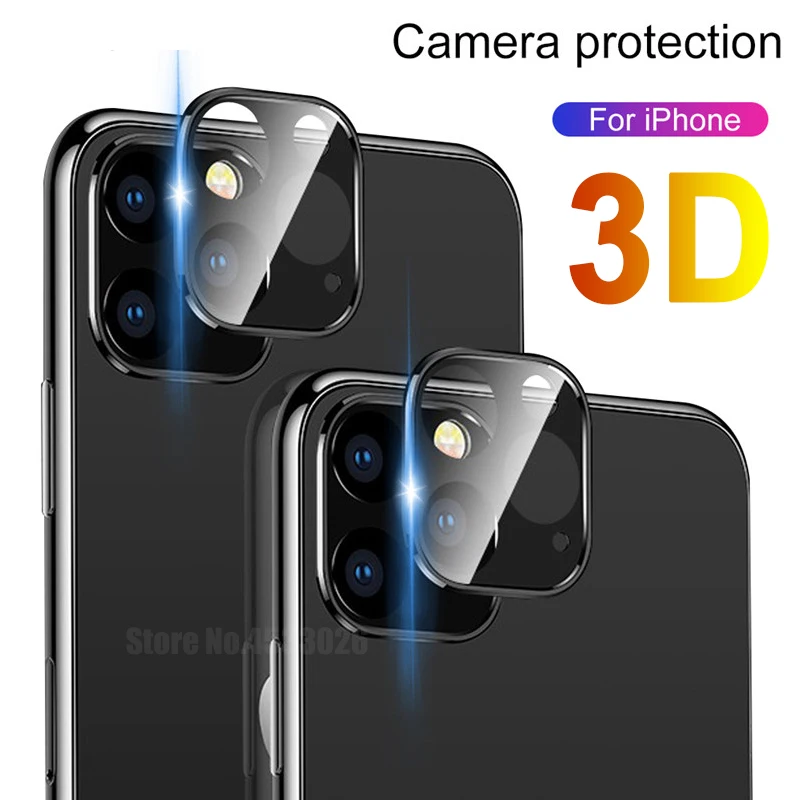 Кольцевой чехол для камеры iPhone 11 Pro Max 2019 чехлы из титанового сплава iphone XS XR X 10 pro