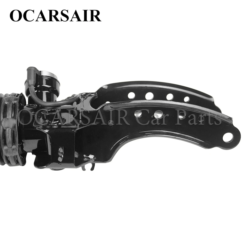 Пневматическая подвеска передняя стойка для Audi Q7& Porsche Cayenne& VW Touareg Oem# 7L8616039D 7L8616040D амортизаторы пневматической подвески