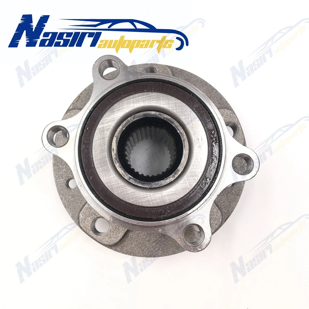 Front Wheel Hub Bearing Assembly For Nissan Qashqai J11 Renault Kadjar 2013- 40202-4EA0A 40202-4EA1A 40202-5HA0A 40202-4EA0E