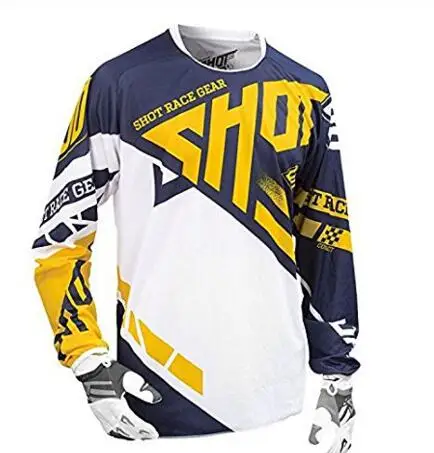 Siete 2020siete 2020Real Ropa Ciclismo nuevo siete Am Dh tomar personalizado para motocross manga larga Ciclismo Майки D