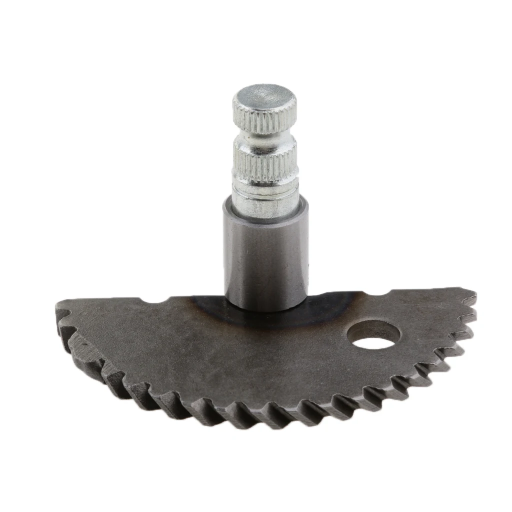 STARTER IDLE SHAFT GEAR KIT GY6 49cc 50cc Engine Moped Scooter Jonway Part