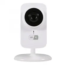 720P HD беспроводная Wifi камера для домашней безопасности ИК-камера детский монитор видео ночного видения AF