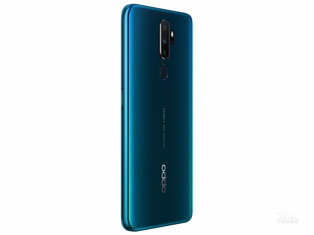 Мобильный телефон Oppo A11X 4G LTE Snapdragon 665 Android 9,0 6," ips 1600X720 8 Гб ram 128 ГБ rom 5000 МП мАч отпечаток пальца