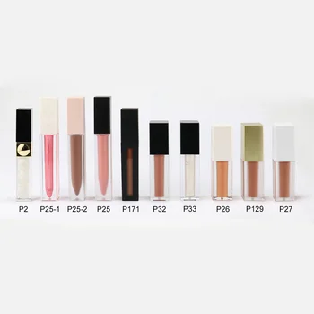 FindinBeauty Private Label Cosmetics Custom Logo Lipstick Lip Gloss Make Your Own Makeup Line