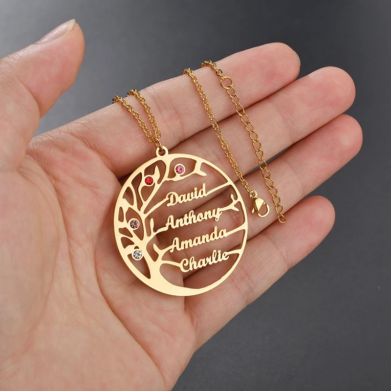 Personalized-Stainless-Steel-Family-Tree-Necklace-Women-Men-Gold-Color-Customized-Name-Necklace-Birthday-Gift-Drop (2)