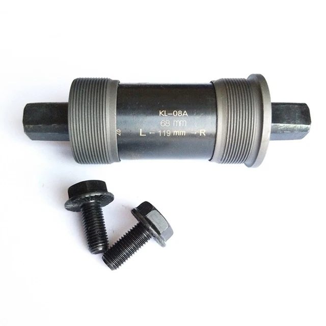lightweight square taper bottom bracket