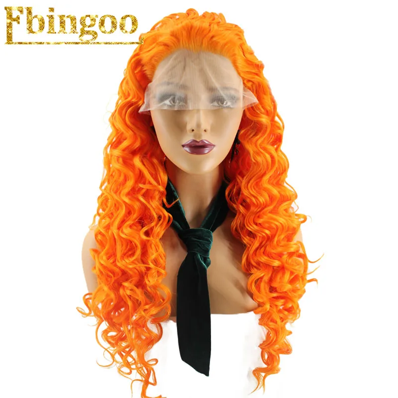 Ebingoo Hair cap+ высокотемпературное волокно натуральный длинный кудрявый платиновый блонд синтетический парик на кружеве с бесплатной частью