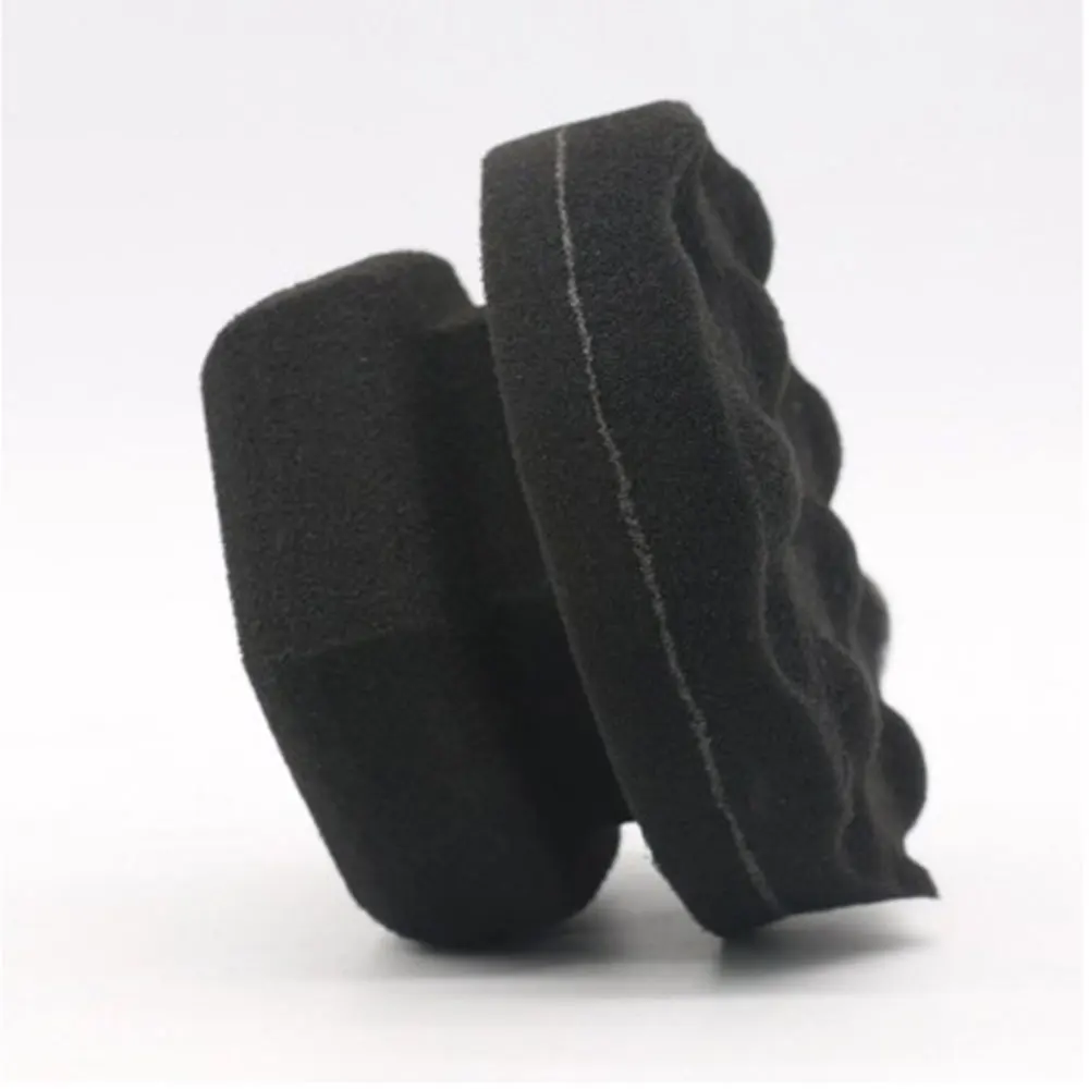 Губка для воска автомобиля американская кожа Adams восковая прокладка ручного