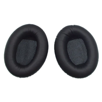 

Replacement Earpad ear pad Cushions For Bose QuietComfort 2 QC2,QuietComfort 15 QC15,QuietComfort 25 QC25, AE2, AE2i , AE2w Head